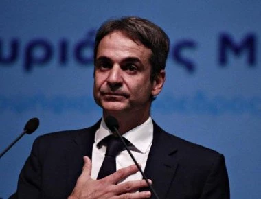 «Το χαρμόσυνο συμβάν να είναι απαρχή θετικών εξελίξεων» δηλώνει ο Μητσοτάκης για τους στρατιωτικούς μαζί με ευχές του